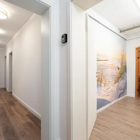 아파트 Haus Philip *