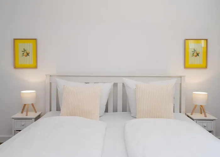 Haus Philip 아파트 *