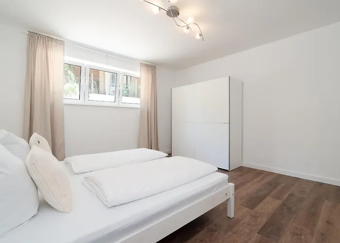 Apartamento Haus Philip Ratekau