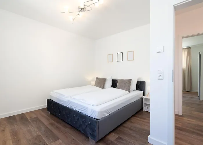 Apartamento Haus Philip