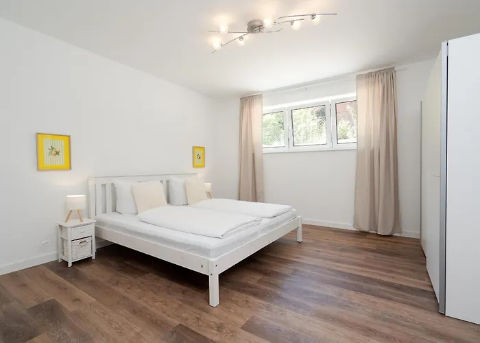 Haus Philip Apartamento *