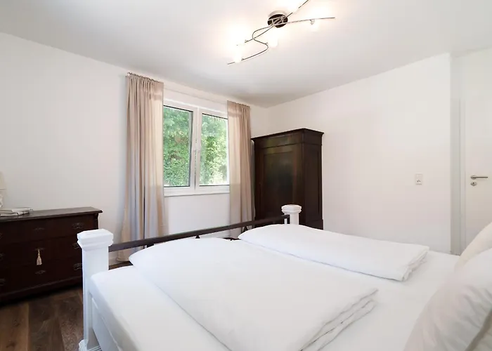 Apartamento Haus Philip *