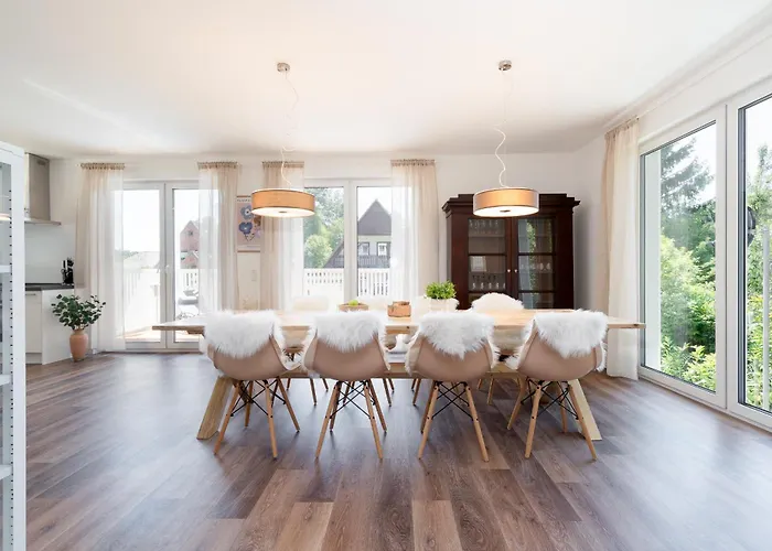 아파트 Haus Philip 라테카우