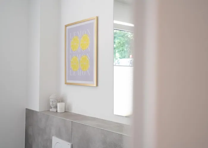 Apartamento Haus Philip *