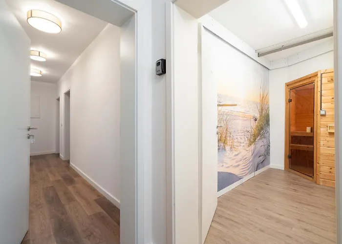 아파트 Haus Philip *